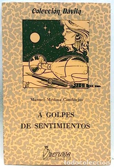 Livros em segunda m&atilde;o: A golpes de sentimientos- 9788487311000