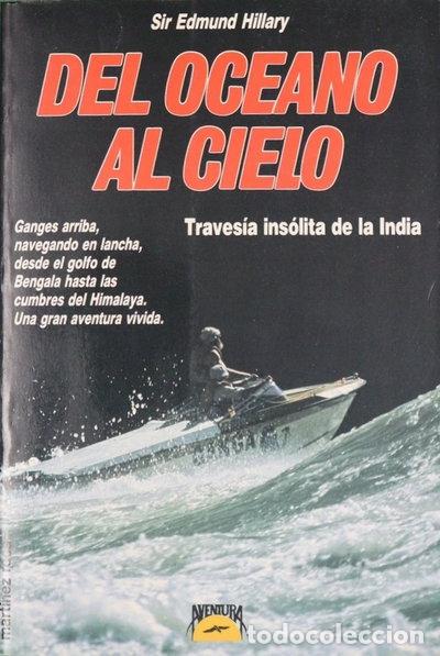 Libros: Del oc&eacute;ano al cielo- 9788427011595