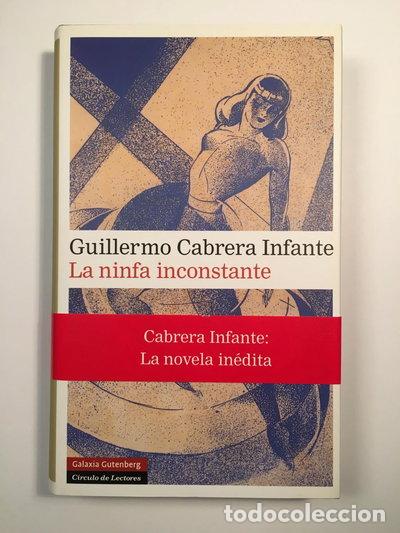 Libros: La ninfa inconstante- 9788481097757