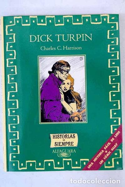 Libros: Dick Turpin- 9788420457017