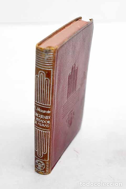 Libros: Turgueniev: Maurois, Andr&eacute;.- Maurois, Andr&eacute;