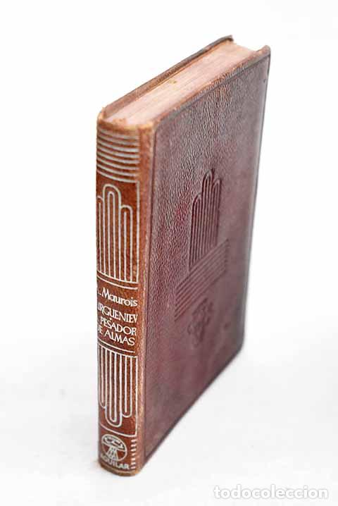 Libros: Turgueniev: Maurois, Andr&eacute;.- Maurois, Andr&eacute;
