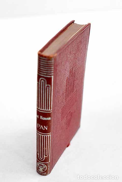 Libros: Pan: Hamsun, Knut: Gardal..- Hamsun, Knut
