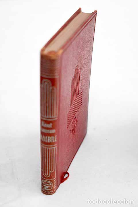 Libros: Hambre: Hamsun, Knut.- Hamsun, Knut