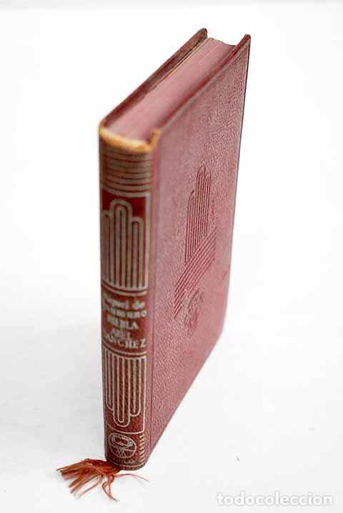 Libros: Niebla ; Abel S&aacute;nchez.- Unamuno, Miguel de