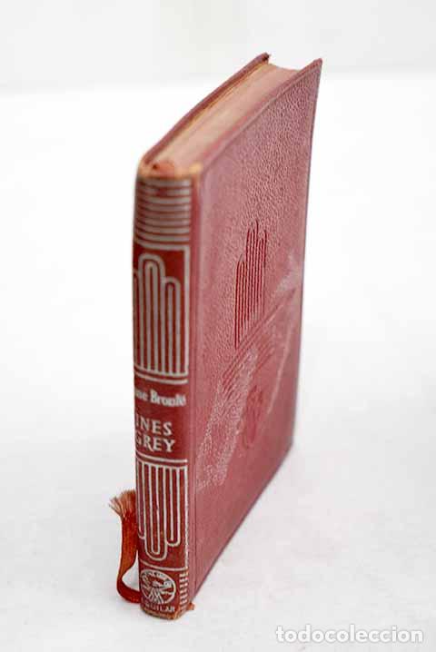 Libros: In&eacute;s Grey: Bronte, Anne.- Bronte, Anne