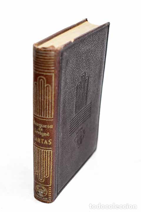 Libros: Cartas: S&eacute;vign&eacute;, Marie de Rabutin-Chantal.- S&eacute;vign&eacute;, Marie de Rabutin-Chantal