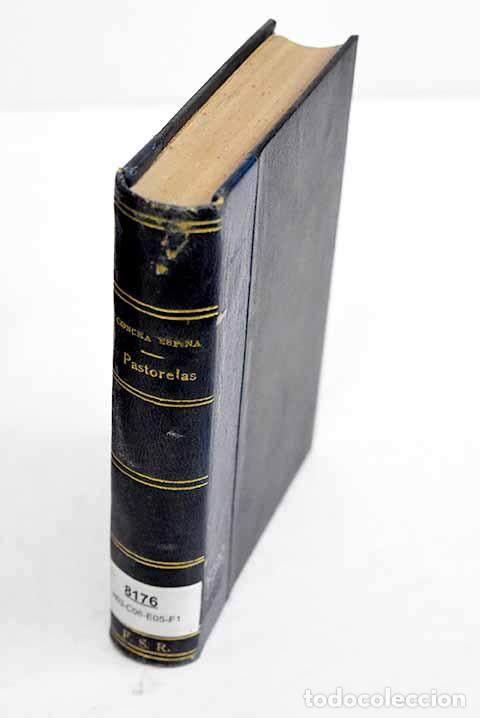 Libros: Pastorelas: Espina, Concha.- Espina, Concha