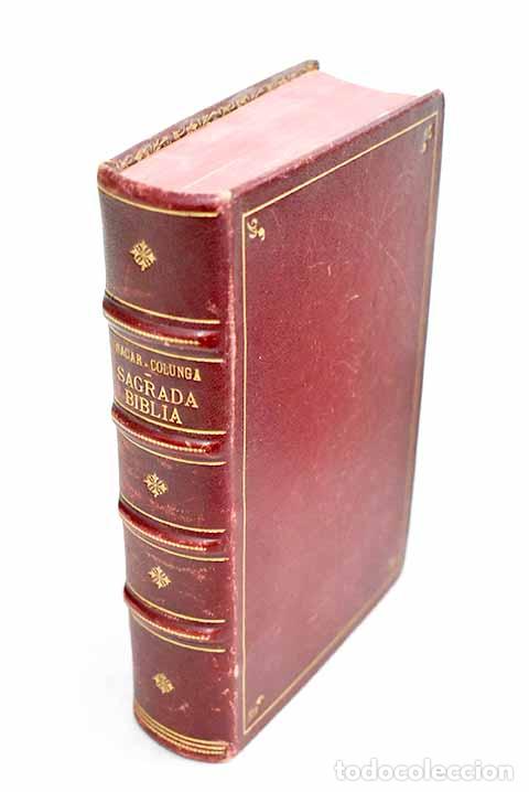Libros: Sagrada Biblia: : La Editorial Cat&oacute;lica.