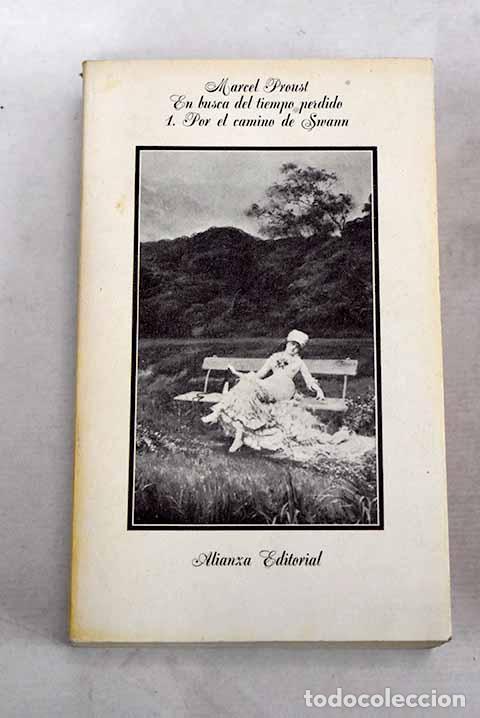 Libros: Por el camino de Swann.- Proust, Marcel