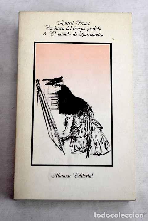 Libros: El mundo de Guermantes.- Proust, Marcel