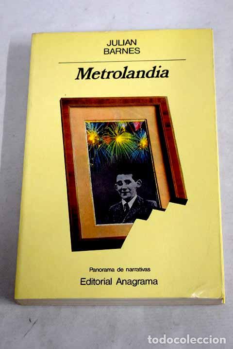 Livres: Metrolandia: Barnes, Julian.- Barnes, Julian