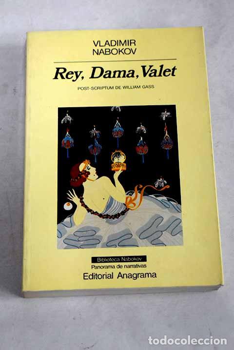 Livres: Rey, Dama, Valet: Nabokov, Vladimir.- Nabokov, Vladimir