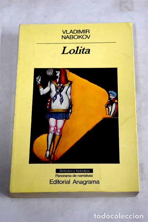 Livres: Lolita: Nabokov, Vladimir.- Nabokov, Vladimir