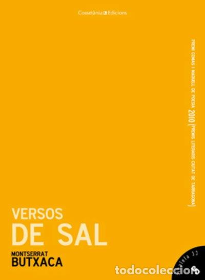 B&uuml;cher: Versos de sal- 9788497918688