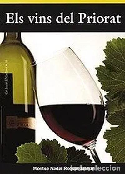 B&uuml;cher: Els vins del Priorat- 9788495684967