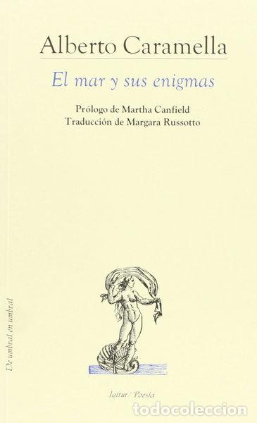 B&uuml;cher: El mar y sus enigmas- 9788495142399