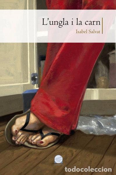 B&uuml;cher: L'ungla i la carn- 9788490345511
