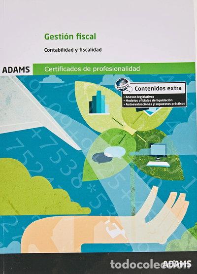Livres: Gesti&oacute;n fiscal (UF0315)- 9788413275581