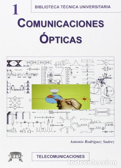 Libros: Comunicaciones &oacute;pticas- 9788496486133 - Foto 1