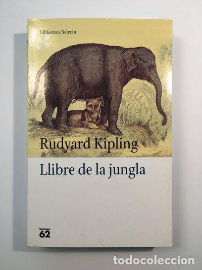 Livres: Llibre de la jungla- 9788429746051