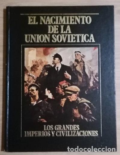 Libri di seconda mano: El nacimiento de la Uni&oacute;n Sovi&eacute;tica- 9788472918955