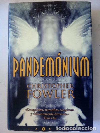 Libri di seconda mano: Pandemonium- 9788466601856