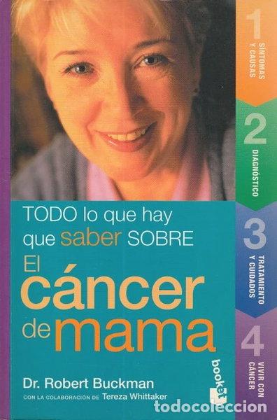 Libri di seconda mano: Todo lo que hay que saber sobre el c&aacute;ncer de mama- 9788483140949