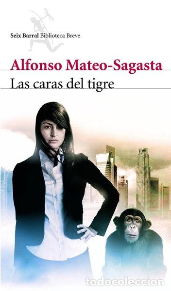 Libri di seconda mano: Las caras del tigre- 9788432212628