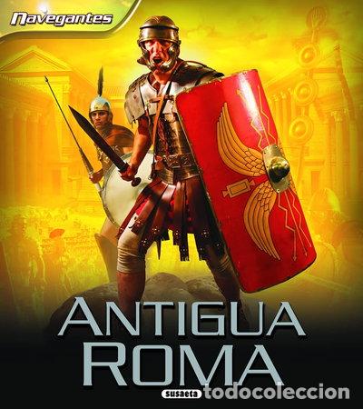 Libri di seconda mano: Antigua Roma- 9788467702033