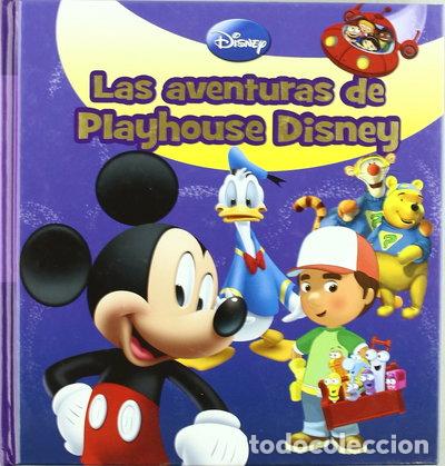 Libri di seconda mano: Las aventuras de Playhouse Disney- 9788499510767