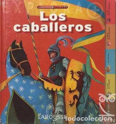 Libri di seconda mano: Los caballeros- 9788483323137