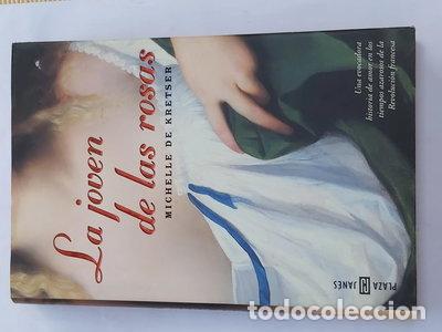 books: La joven de las rosas- 9788401329401