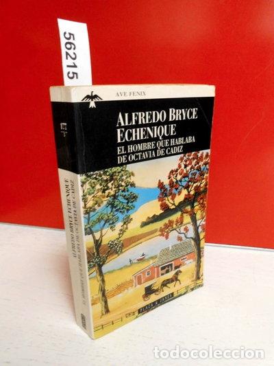 books: El hombre que hablaba de Octavia de C&aacute;diz- 9788401428722