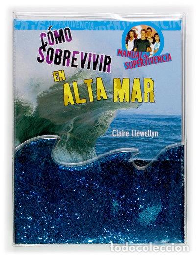 books: C&oacute;mo sobrevivir en alta mar- 9788467506952