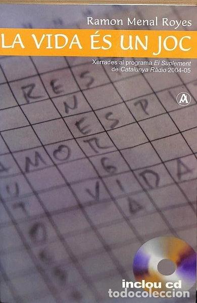 books: La Vida &Eacute;s Un Joc- 9788496196742