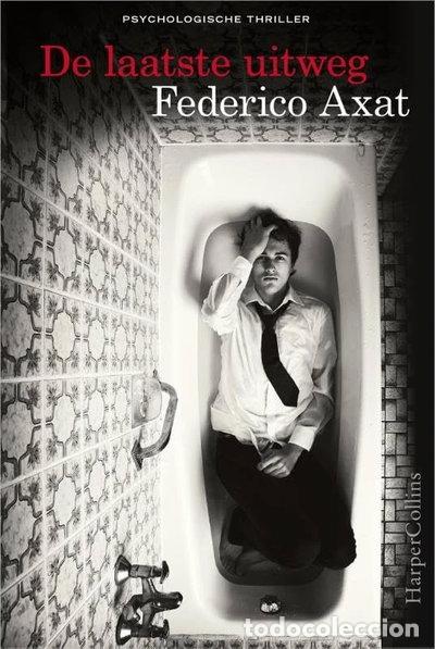 books: De laatste uitweg- 9789402708707