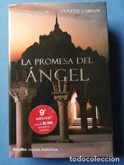 books: La promesa del &aacute;ngel- 9788425339455