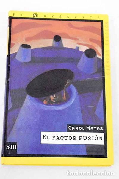books: El factor fusi&oacute;n- 9788434862449