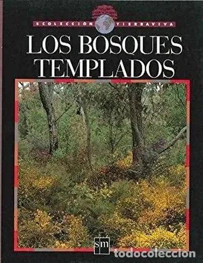 Libri di seconda mano: Los bosques templados- 9788434841055