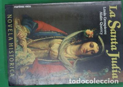 Libri di seconda mano: La santa jud&iacute;a- 9788427020924