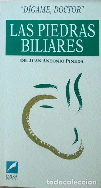 Libri di seconda mano: Las piedras biliares- 9788473680936