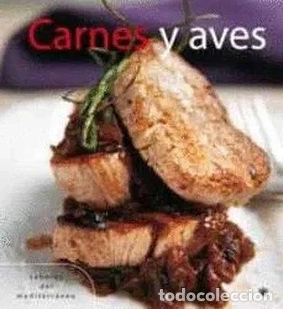Libri di seconda mano: Carnes y Aves- 9788467210583