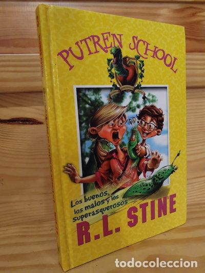 Libri di seconda mano: Putren School 3: Los buenos, los malos y los superasquerosos- 9788420472973