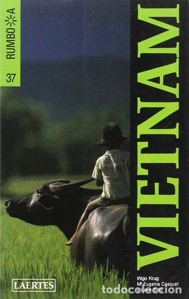 books: Vietnam- 9788475842578