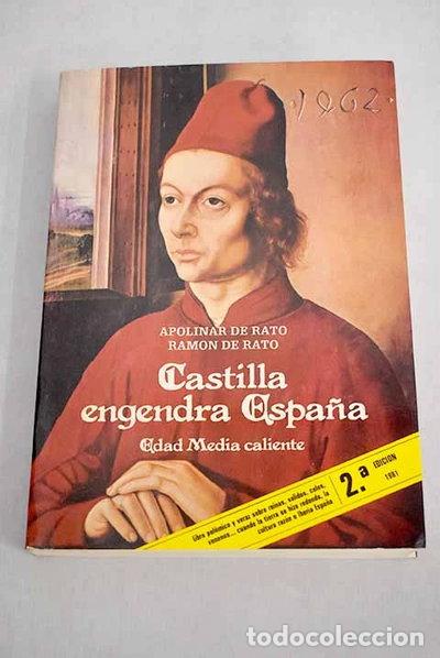 books: Castilla engendra Espa&ntilde;a- 9788430035427