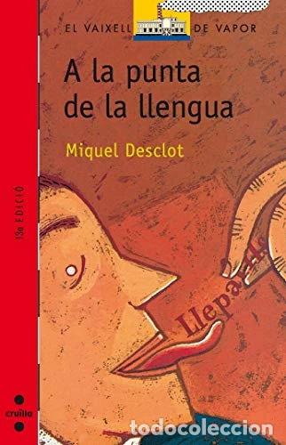 Libros: A la punta de la llengua- 9788476294222
