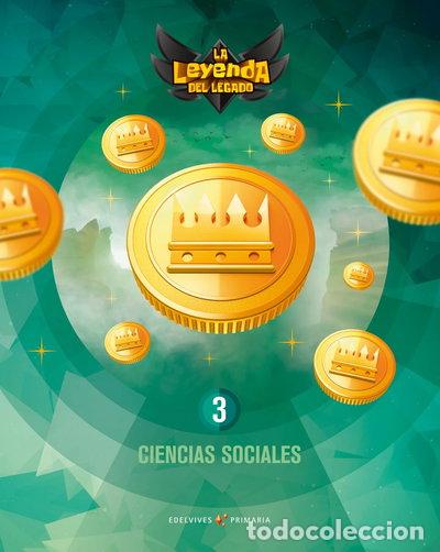 Libros: Ciencias Sociales 3&ordm; Primaria- 9788414016336