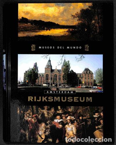 Libros: Rijksmuseum. Amsterdam- 9788467420036