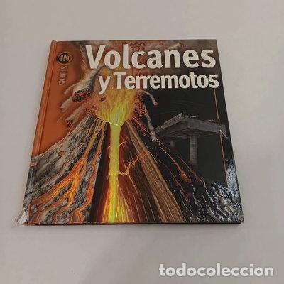 Libros: Volcanes y Terremotos- 9788467226683